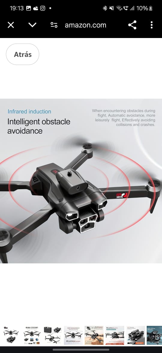 S151 drone