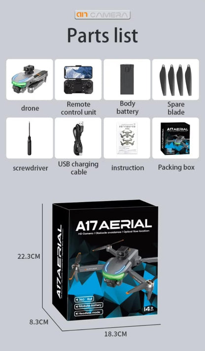 A17 Mini Drone