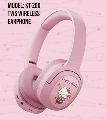 Hello Kitty BT Headphones