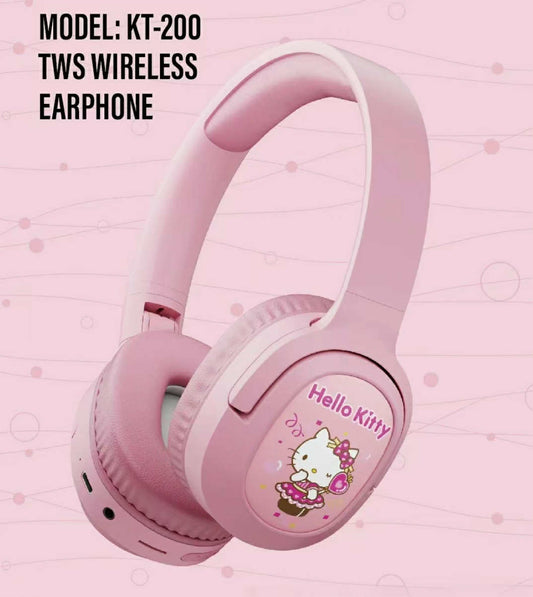 Hello Kitty BT Headphones