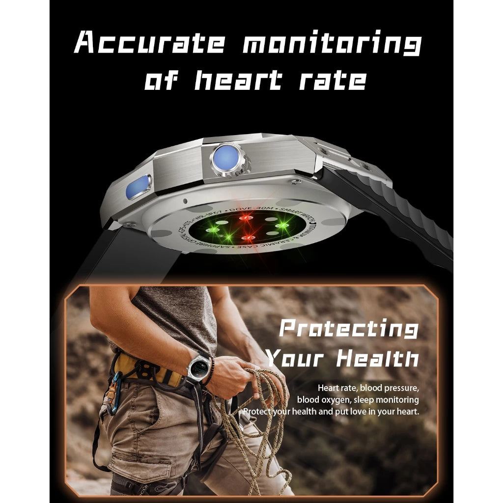 LG-65 MAX SmartWatch