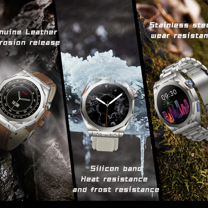 LG-65 MAX SmartWatch