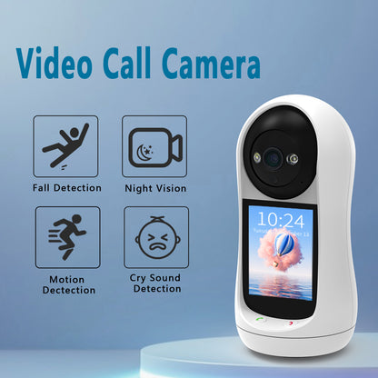 V380PRO-Q27S 2-Way Video Call Smart Camera