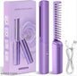 Rechargeable Hot Comb hair straightener