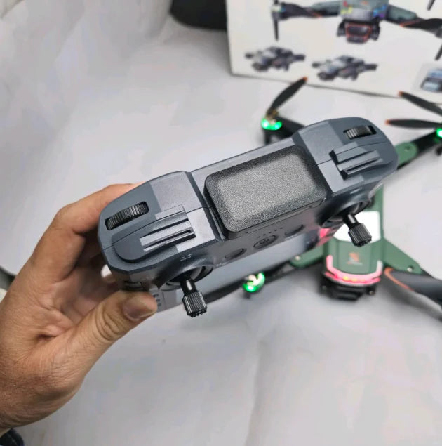 JS39P Drone with Display Remote & Brushless Motor.