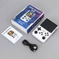 R36S Handheld Game Console, 3.5 Inch IPS Retro Video Game Console Built-in 10,000+ Classic Video Games 32GB+64GB TF(Black)