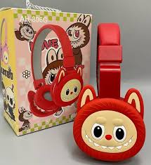 AH-806G Labubu BT Headphones