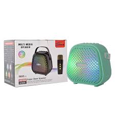 SING-E ZQS 1338 Multimedia Super Bass Speaker