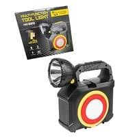 MX-5511 Solar Working Light Tool Set