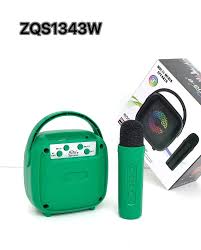 SING-E ZQS1343W 3-Inch Multimedia Super Bass Speaker