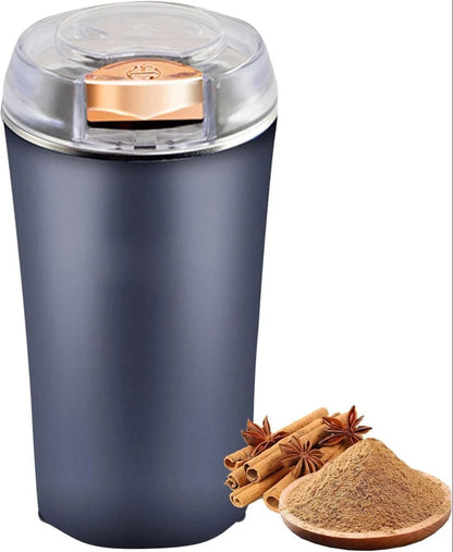 4 inch Portable Electric Spice Coffee Grinder