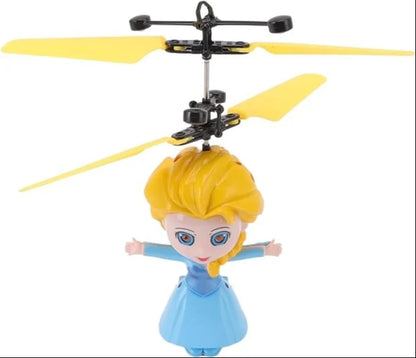 Elsa Flying Aircraft Toy