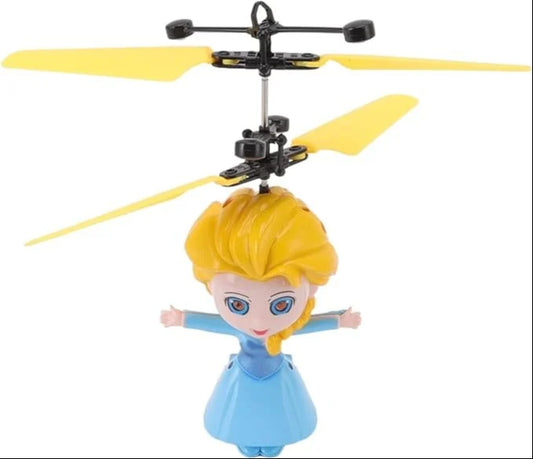 Elsa Flying Aircraft Toy
