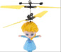 Elsa Flying Aircraft Toy