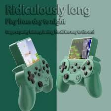 2024 New Arrival Q20 Handheld Game Console+Controller in One, 520 Games Single Double Player Game