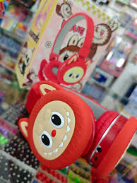 AH-806G Labubu BT Headphones
