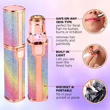 HX-203B Blawless Battery Operated Eyebrow Trimmer Shaver, For Trimming