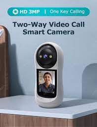 V380PRO-Q27S 2-Way Video Call Smart Camera