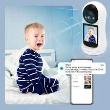 V380PRO-Q27S 2-Way Video Call Smart Camera