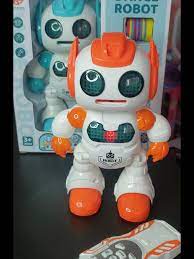 DANCE ROBOT TOY FOR KIDS