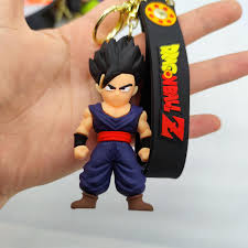 3D Dragon Ball Z Keychain