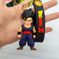 3D Dragon Ball Z Keychain