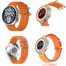 LG60 Ultra Smart Watch