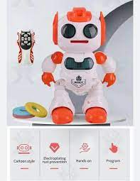 DANCE ROBOT TOY FOR KIDS
