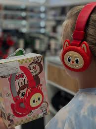 AH-806G Labubu BT Headphones