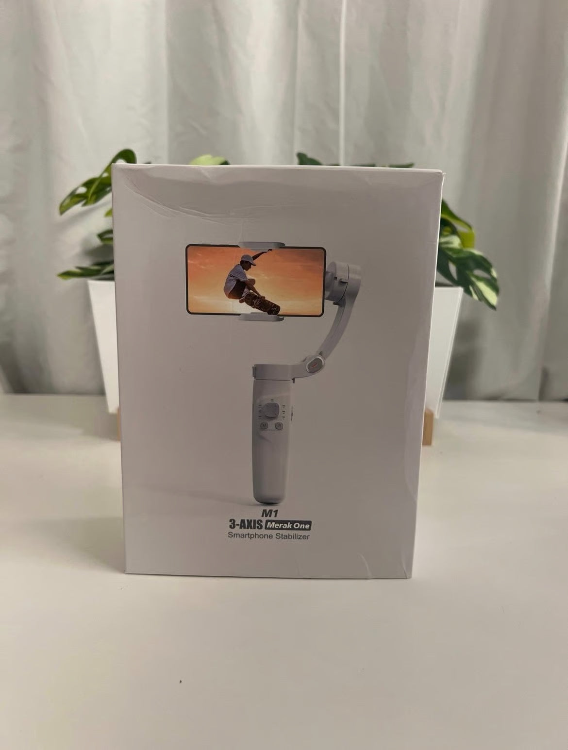 M1 3-AXIS Merak One Original Gimbal