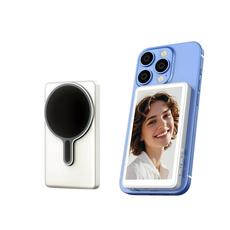 MAGNETIC MONITOR SELFIE SCREEN