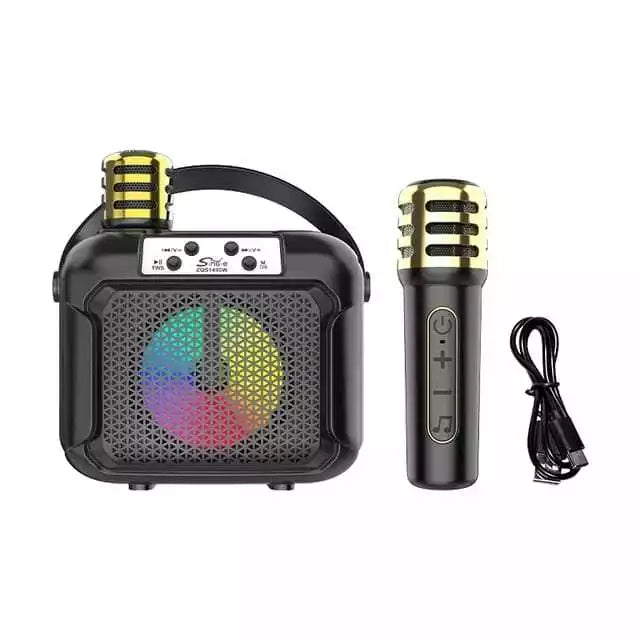 SING-E ZQS1490W Multimedia Super Bass Speaker