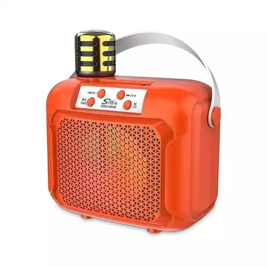 SING-E ZQS1490W Multimedia Super Bass Speaker