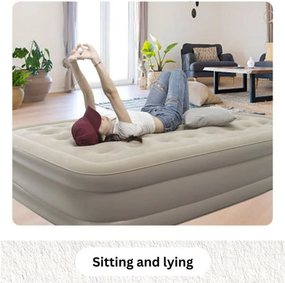 Inflatable Bed single size 🧑‍💼