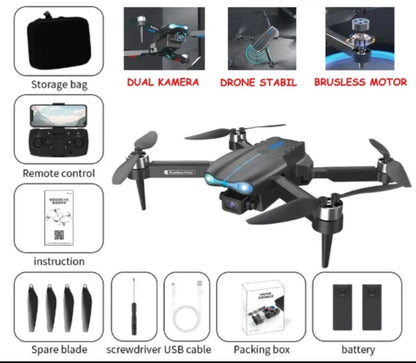 E 99 POLDABLE DRONE
