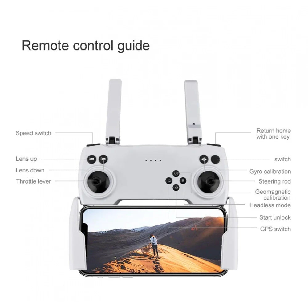 E 88 DRONE