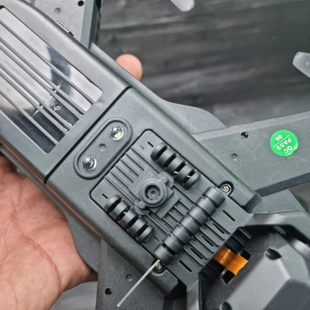 W3 max wifi Drone with obstacle Avoidance