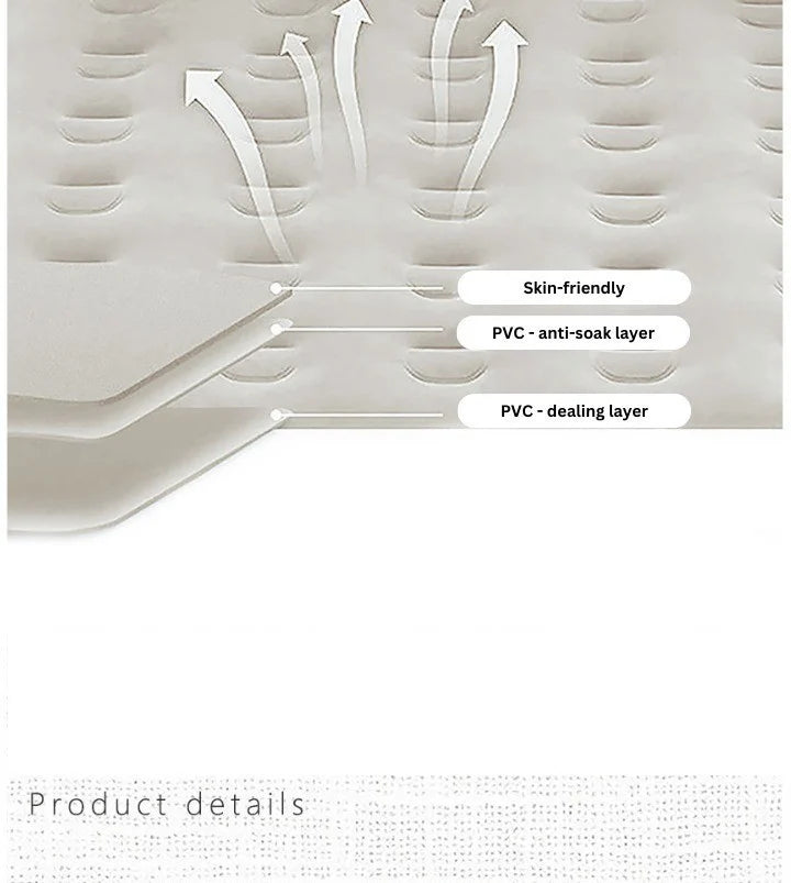 Inflatable Bed single size 🧑‍💼