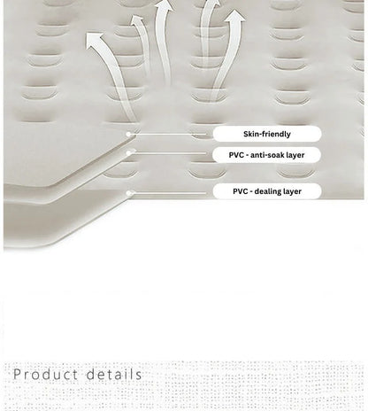 Inflatable Bed single size 🧑‍💼