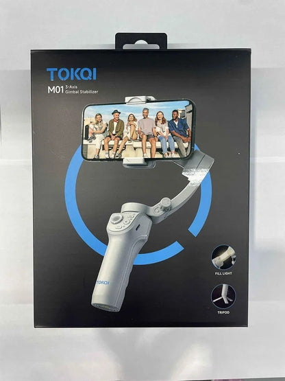 TOKQI M01 3-Axis Gimbal