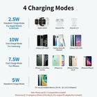 HOT 3-in-1 Wireless Fast Charger