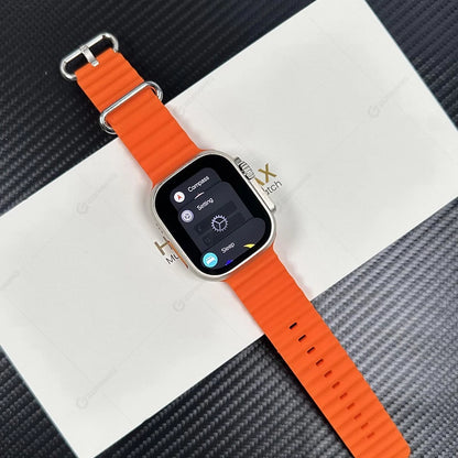 HK8 Pro Max Ultra Smart Watch