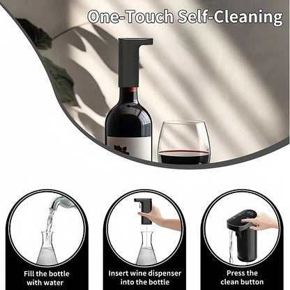 REDSACK Smart Wine Dispenser
