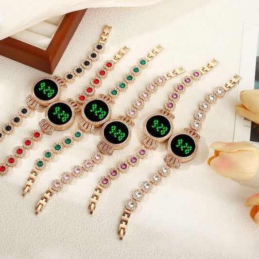 Digital Wristwatch for Women