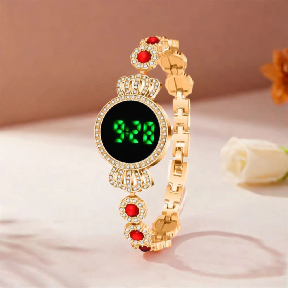 Digital Wristwatch for Women