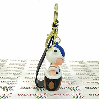 Mubco Dragon Ball Z Frieza 3D Keychain
