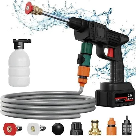 Pressure Washer Gun | Home Cleaning Works Like Car & Bike Washing, Gardening