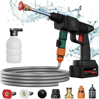 Pressure Washer Gun | Home Cleaning Works Like Car & Bike Washing, Gardening