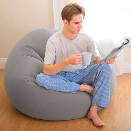 Inflatable beanies sofa