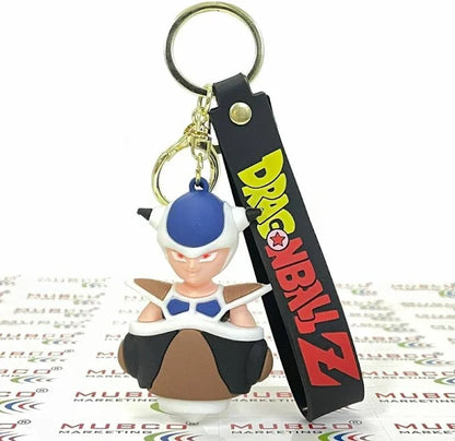 Mubco Dragon Ball Z Frieza 3D Keychain